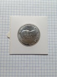 Фиджи. 10 долларов. 1980 г. Серебро. 500 пр. 28,44 гр., фото №5