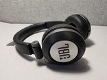 Bluetooth наушники JBL E40Bt BK Оригинал с Германии, фото №10