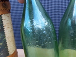 Пивные бутылки 200 лет Севастополю и бутылка от вина, фото №3