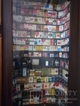 Колекція сигар, папіросів, запальничок і сірників, фото №2