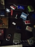Колекція сигар, папіросів, запальничок і сірників, фото №6