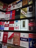 Колекція сигар, папіросів, запальничок і сірників, фото №8