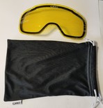 Защитное стекло на горнолыжную маску Giro Roam, фото №2