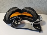 Горнолыжная маска Alpina Quattroflex Hybrid Mirror Challenge 2.0 (код 25), фото №8
