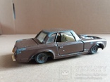  Модель 1:43 СССР Mercedes 230 SL, фото №3