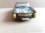  Модель 1:43 СССР Mercedes 230 SL, фото №6