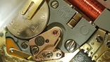 Швейцарские часы "Omega" megaquartz оригинал. 32 камня. Калибр 1310, фото №11