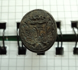 Печатка Військового ініціальна (пр.XVIII-XIXст.), фото №6