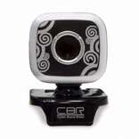 Веб-камеры CBR CW-835M Silver (дешевле чем заказать в Китае), numer zdjęcia 2