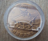Настольная медаль Экспо 75 EXPO 75, фото №2