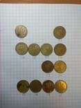5 грош Польша, 12 штук без повторов, numer zdjęcia 3