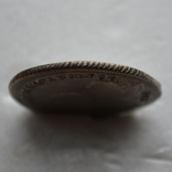 Полуполтинник 1757 года ММД - МБ, фото №6