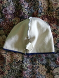 Armani шапочка двухсторонняя, фото №5