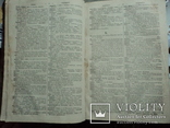 Русско-Немецкий словарь Павловского (Рига 1879 г.)  1340 стр., фото №7