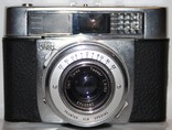 Фотоаппарат Zeiss Ikon Contessa SLK (объектив Carl Zeiss Tessar 50/2.8), фото №3