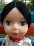 Кукла паричковая, Украинка, фото №11