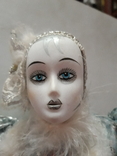 Кукла в маскарадном наряде, фото №2