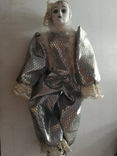 Кукла в маскарадном наряде, фото №3