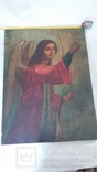Икона "Ангел молитвы.", фото №3