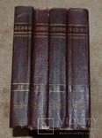 ПСС В.И. Ленин 1954 год 35 томов, фото №5