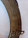 Старинная овальная рама, фото №9