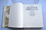 Альбом Мэйссенский фарфор от истоков до настоящего времени. Meissner Porzellan 1975 г., фото №4