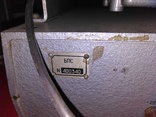 Радиостанция Р-143 с родным стационарным б.п,ключем и гарнитурой на пломбах, фото №6