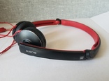 Sony MDR-S70AP Black/Red Оригинал с Германии, фото №2