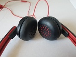 Sony MDR-S70AP Black/Red Оригинал с Германии, photo number 8