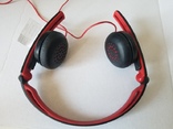 Sony MDR-S70AP Black/Red Оригинал с Германии, photo number 9