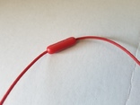 Sony MDR-S70AP Black/Red Оригинал с Германии, photo number 11