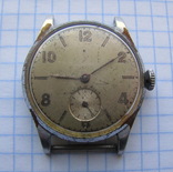 Наручные часы из Европы 1950х, фото №2