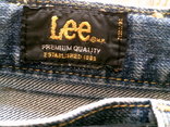 LEE - фирменные джинсы, photo number 8