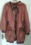 Удлиненная куртка/дубленка, photo number 2