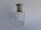 Бутылочка для парфумов ( серебро , хрусталь ), фото №10