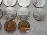 Украина Монеты 2004 г. 23 монеты медноникель, фото №6