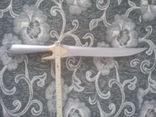 Короткий меч дроу, фото №5