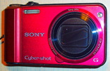 Цифровой фотоаппарат Sony Cyber-shot DSC-H70, фото №4