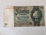 50 reichsmark 1933, фото №2