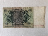 50 reichsmark 1933, фото №3