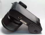 Фотоаппарат Samsung NX2000 20-50mm Матрица 23.5 × 15.7 мм, 20.3 Мп, фото №6