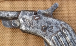 Пистолет пистонный, 1960-70 гг., фото №3