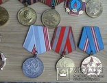 54 юбилейные медали СССР, фото №11