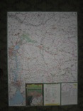 Топографическая карта Днепропетровской области, фото №5
