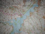 Топографическая карта Днепропетровской области, фото №11