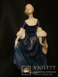 Royal Doulton.Hilary зразка 1966г, фото №10