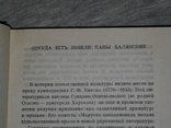 Книга Пан Халявский, фото №4