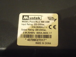 Источник бесперебойного питания Mustek PowerMust 600 Usb, numer zdjęcia 5