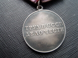 Медалью За трудовую доблесть, фото №5