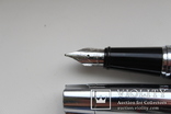 Перьевая ручка Sheaffer 300, Glossy Black featuring GT (Перо M), фото №7